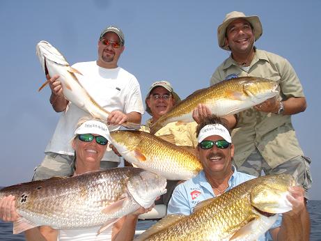 Bull Redfish