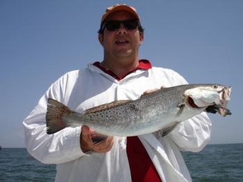 Hopedale bite really heating up